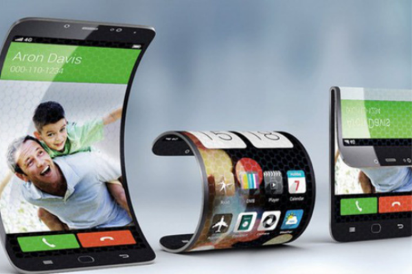 OLED màn hình uốn cong “dẻo” nhất thế giới của Samsung